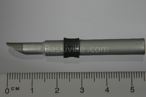 Antex Tip Model CS18   4.7mm Flat One Side